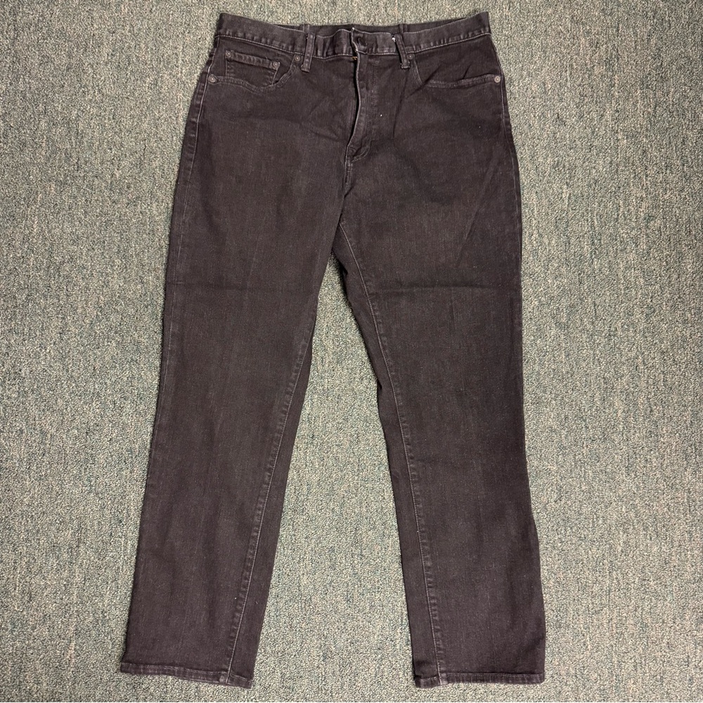 Lucky Brand 410 Athletic Slim Jeans